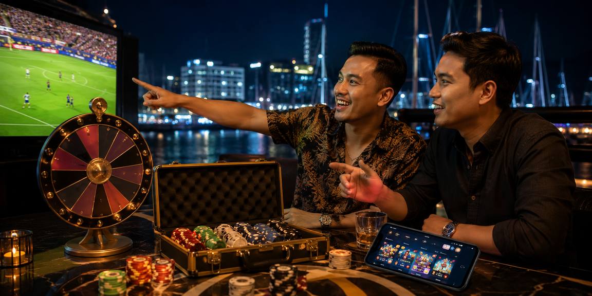 indobet mobile gaming